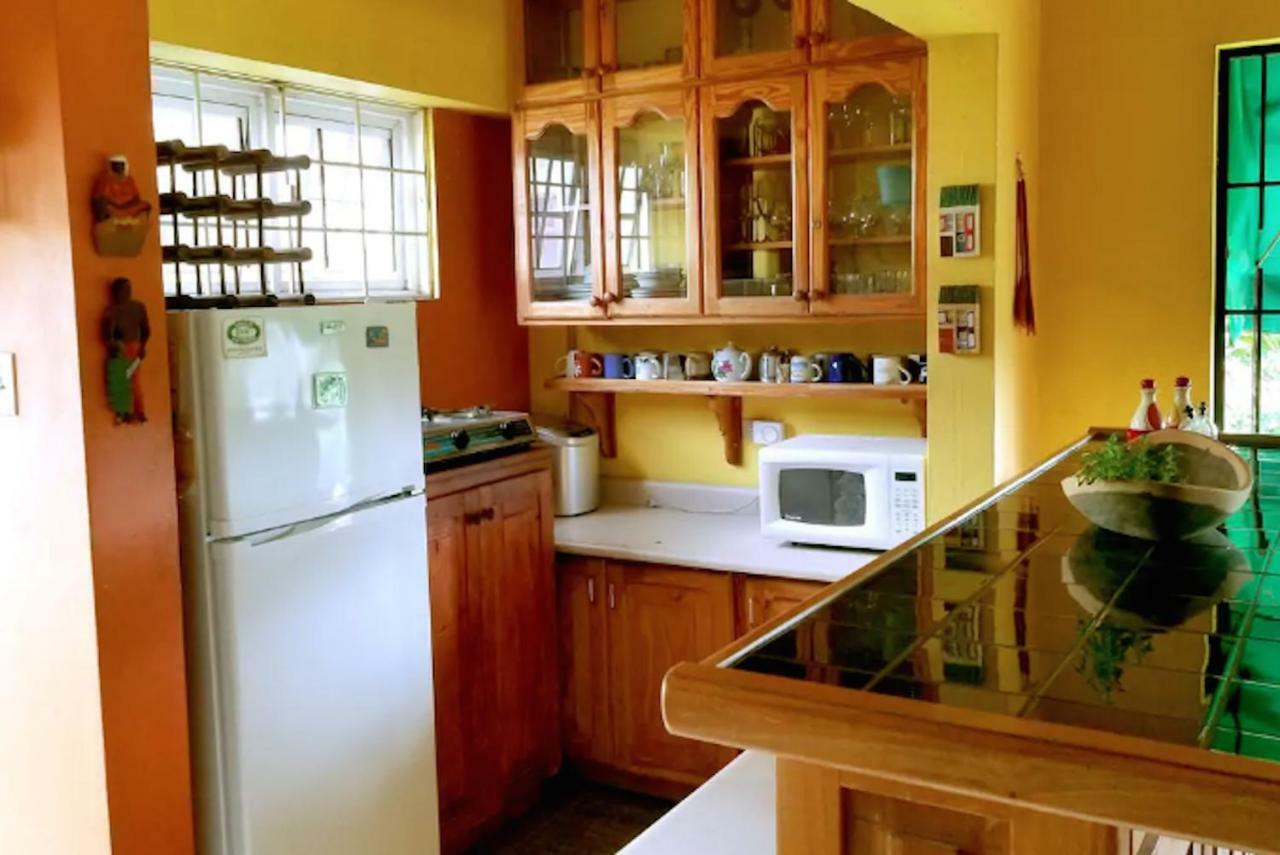 2 BR on Private Estate Apartment Kingston Exterior foto