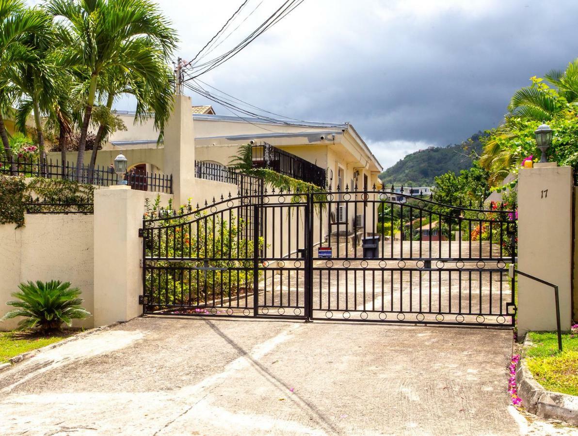 2 BR on Private Estate Apartment Kingston Exterior foto